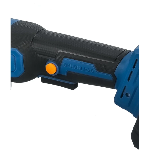 УШМ бесщёточная MABAR с литиево-ионным аккумулятором, ( модели ) , 1*6 new 1252-МК-4. 0АН фото 8