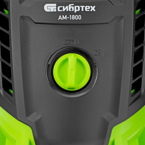 Моечная машина высокого давления АМ-1800, 1800 Вт, 140 бар, 350 л/ч, колесная Сибртех фото 10