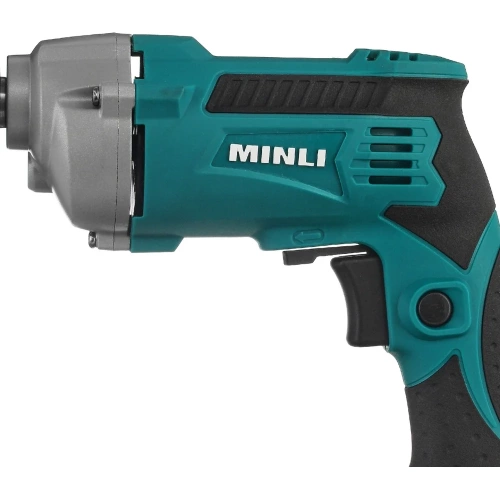 Дрель MINLI 13 мм, 450 Вт 51235 фото 5 Дрель MINLI 13 мм, 450 Вт 51235 фото 5
