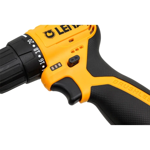 Аккумуляторная дрель-шуруповерт LEIYA LY-A3116 фото 6