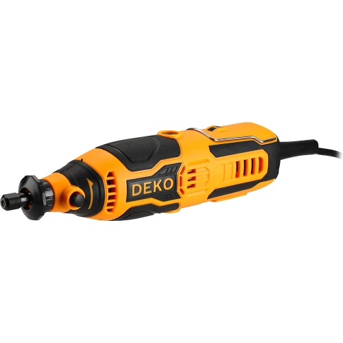 Гравер электрический DEKO DKRT200W SET2, с набором оснастки 43шт, 200Вт 085-1322 фото 7