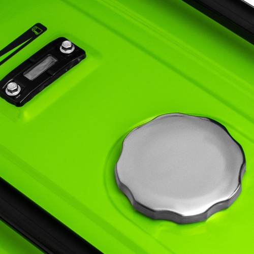 Генератор бензиновый БС-2500, 2.2 кВт, 230В, четырехтактный, 15 л, ручной стартер Сибртех фото 9