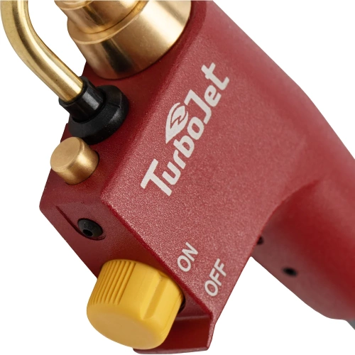 Горелка газовая Turbojet TJ757-M RED фото 8