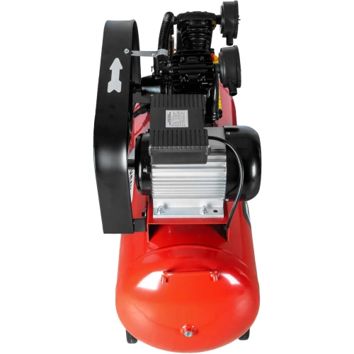 Воздушный компрессор СИЛАЧ ВКР-100.2500Р, 550л/мин, объем100л,2,5кВт,10бар,2850об/мин, 1/4 024551 фото 10 Воздушный компрессор СИЛАЧ ВКР-100.2500Р, 550л/мин, объем100л,2,5кВт,10бар,2850об/мин, 1/4 024551 фото 10