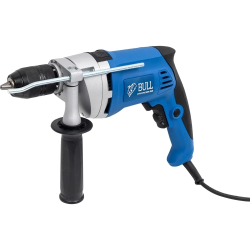 Ударная дрель BULL DR 1308 KL в коробке 1327422 фото 8 Ударная дрель BULL DR 1308 KL в коробке 1327422 фото 8