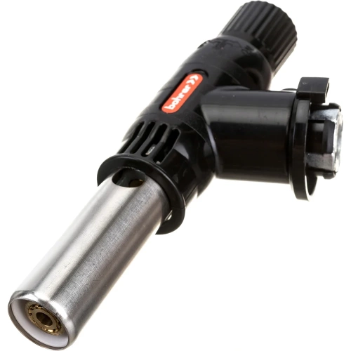 Газовая насадка-горелка Bohrer Мастер вентиль, с пьезоподжигом, для газового баллончика 89101045 фото 5 Газовая насадка-горелка Bohrer Мастер вентиль, с пьезоподжигом, для газового баллончика 89101045 фото 5