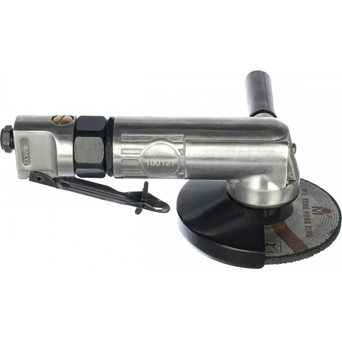 Угловая пневмошлифмашина FUBAG GA125 + зачистной диск 4" 100127 фото 3