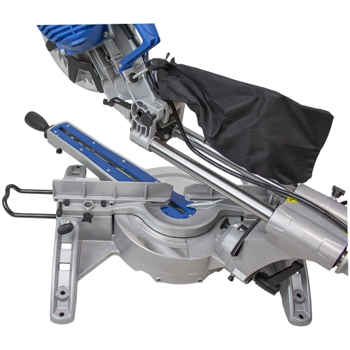 Пила торцовочная Redbo CMS-255/2100L, 2100Вт, 255мм, протяжка, лазер 39188 фото 7 Пила торцовочная Redbo CMS-255/2100L, 2100Вт, 255мм, протяжка, лазер 39188 фото 7