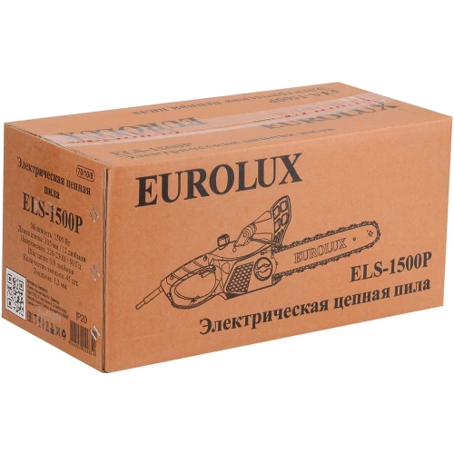 Электропила Eurolux ELS-1500P 70/10/8 фото 10 Электропила Eurolux ELS-1500P 70/10/8 фото 10