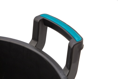 Таз круглый строительный гибкий с ручками, 30 л Matrix фото 10