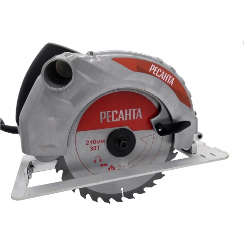 Дисковая пила Ресанта ДП-210/2000 75/11/3 фото 7
