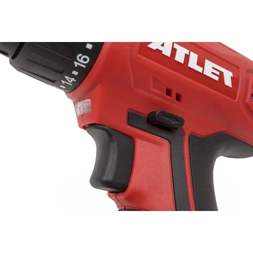 Аккумуляторная дрель-шуруповерт ATLET CDT212D.1 фото 7 Аккумуляторная дрель-шуруповерт ATLET CDT212D.1 фото 7