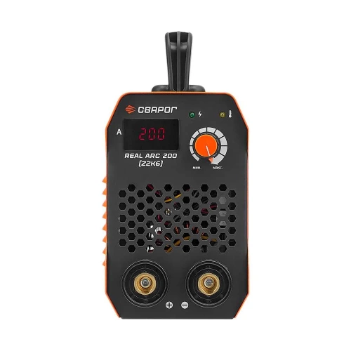 Инвертор сварочный Сварог ARC 200 REAL (Z2K6) 102344 фото 3