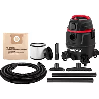 Пылесос из полипропилена 30Л ECOMAX EM19403PE-8A