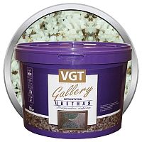 Штукатурка декоративная VGT Gallery №2 крупнозернистая 18 кг