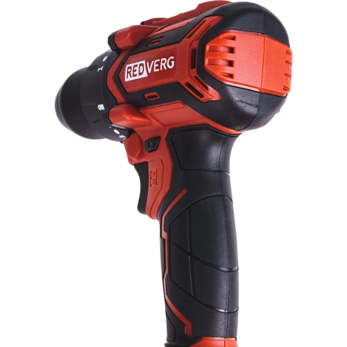 Шуруповерт аккумуляторный бесщеточный REDVERG RD-S18BLC/U2 (без акк, без з/у) 00006686434 фото 6 Шуруповерт аккумуляторный бесщеточный REDVERG RD-S18BLC/U2 (без акк, без з/у) 00006686434 фото 6