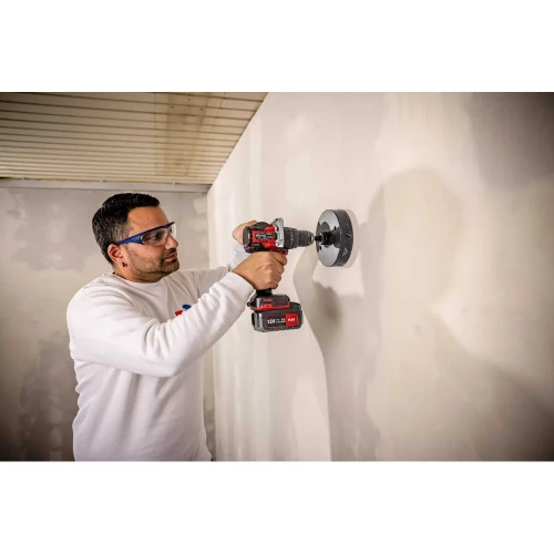 Двухскоростная аккумуляторная ударная дрель FLEX PD 2G 18.0-EC-HD/5.0 Set 515701 фото 9