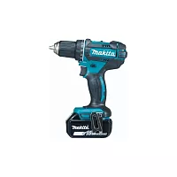 Аккумуляторная дрель-шуруповерт Makita DDF482RME