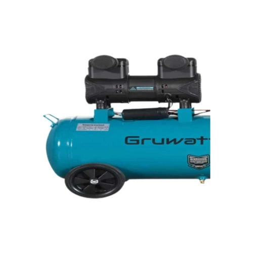 Компрессор воздушный безмасленный GRUWATT КР-50-1BM фото 3