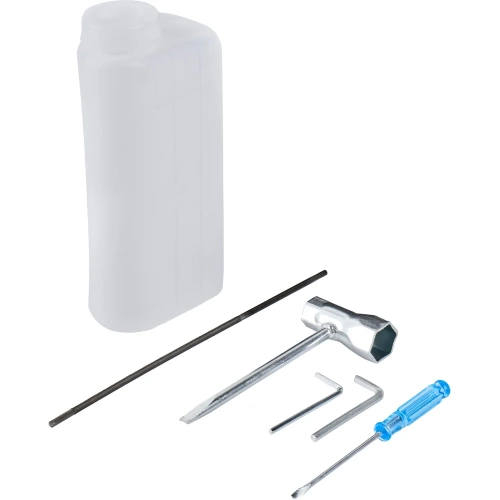 Пила цепная бензиновая Elitech ПБ 5226C (E1611.011.00) 205453 фото 11