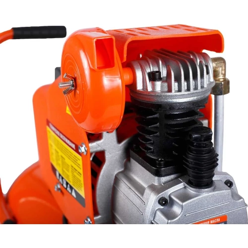 Компрессор с прямой передачей Кратон AC-180-24-DD 3 01 01 031 фото 7