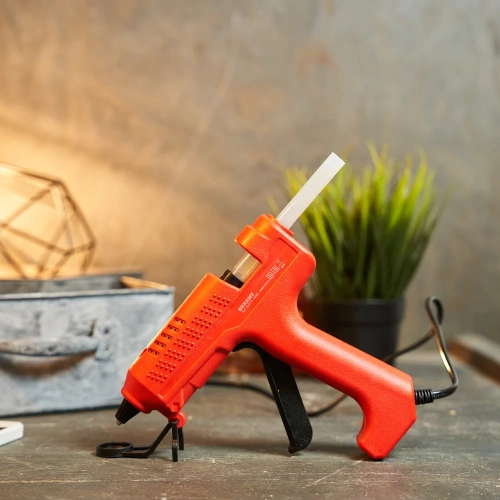 Клеевой пистолет Rexant ProfiMax 100 Вт 12-0118 фото 11