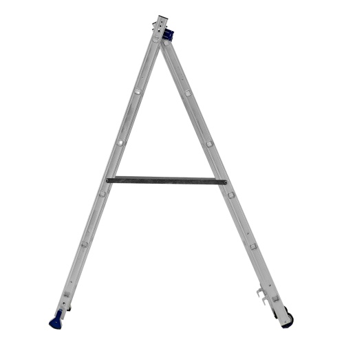 Алюминиевая лестница помост 3 В 1 (арт. в серт.: 1415206) фото 8