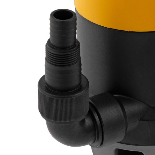 Дренажный насос для чистой и грязной воды DP-600S, 600 Вт, напор 7 м, 13000 л/ч Denzel фото 7