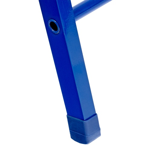 Стремянка, 9 ступеней, стальной профиль, алюминиевые ступени Сибртех фото 11