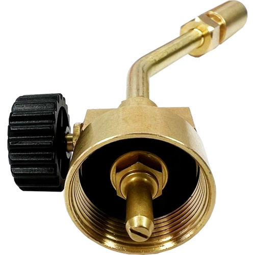 Газовая горелка МАПП / MAPP с регулировкой пламени ARMA PFT-01B фото 5