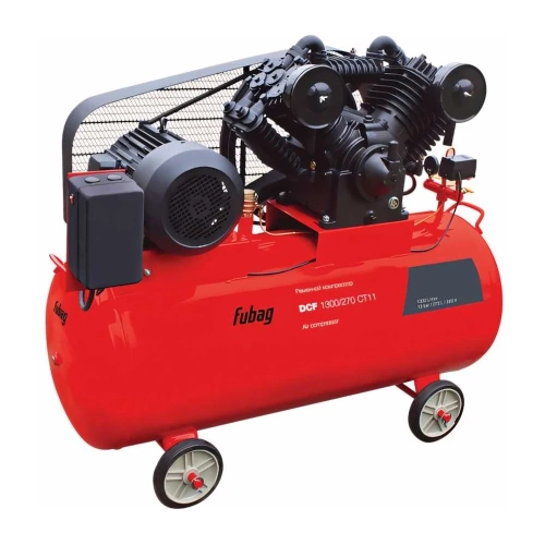 Двухступенчатый компрессор FUBAG DCF-1300/270 CT11 Двухступенчатый компрессор FUBAG DCF-1300/270 CT11