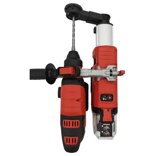 Аккумуляторный пылесос DEVON насадка на перфоратор, без аккумулятора и ЗУ 4715-Li-20 фото 4 Аккумуляторный пылесос DEVON насадка на перфоратор, без аккумулятора и ЗУ 4715-Li-20 фото 4