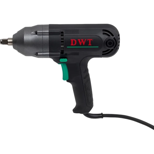 Сетевой гайковерт DWT SSP07-24 BMC фото 4 Сетевой гайковерт DWT SSP07-24 BMC фото 4