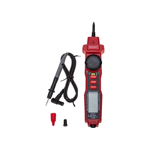Мультиметр-пробник цифровой REXANT R8211 13-3125 фото 4