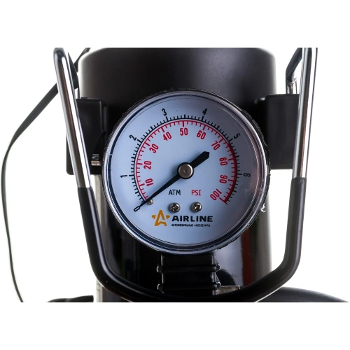 Компрессор AIRLINE TORNADO S 30 л/мин, 7 атм CA-030-19S фото 4