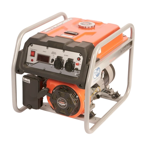 Бензиновый генератор TOR KM2500H 2,0кВт 220В 16л с ручным запуском 1011092 фото 9 Бензиновый генератор TOR KM2500H 2,0кВт 220В 16л с ручным запуском 1011092 фото 9