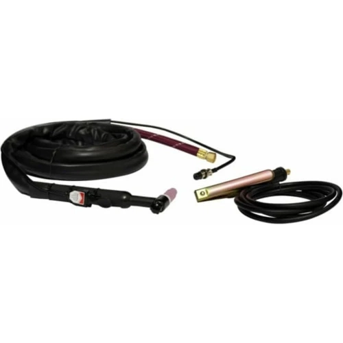 Инверторная установка для аргоно-дуговой сварки BRIMA TIG 200P AC DC DIGITAL БП-00000238 фото 7