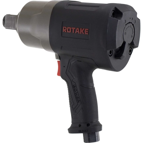 Гайковерт пневматический ударный Rotake 1", 2100 Нм, композитный RT-5572 фото 4