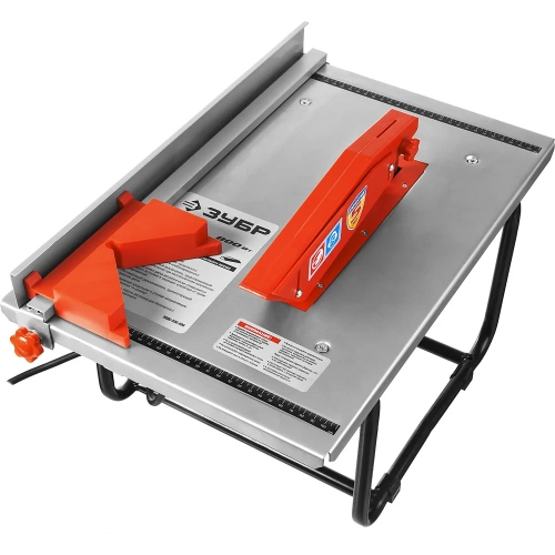 Настольная дисковая пила ЗУБР ЗПДС-200-800 фото 6