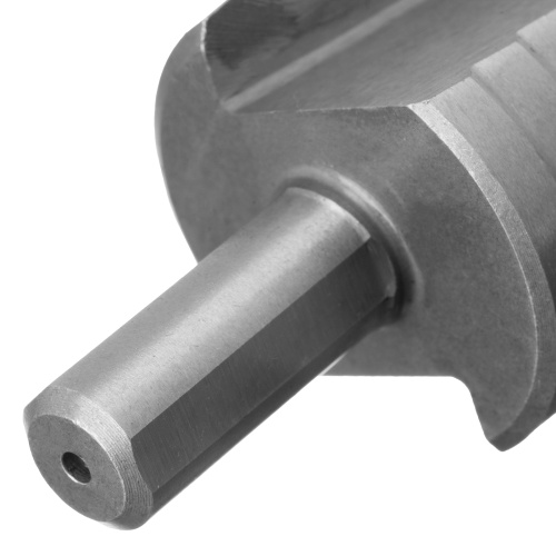 Сверло ступенчатое по металлу, 4-6-8-10-12-14-16-18-20-22-24-26-28-30-32 мм, 4241 Сибртех фото 4 Сверло ступенчатое по металлу, 4-6-8-10-12-14-16-18-20-22-24-26-28-30-32 мм, 4241 Сибртех фото 4