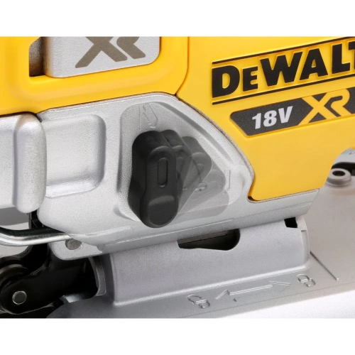 Аккумуляторный лобзик Dewalt DCS334NT, 18 В, 3200 ход/мин, 26 мм, без АКБ и ЗУ, в кейсе TSTAK DCS334NT-XJ фото 10 Аккумуляторный лобзик Dewalt DCS334NT, 18 В, 3200 ход/мин, 26 мм, без АКБ и ЗУ, в кейсе TSTAK DCS334NT-XJ фото 10
