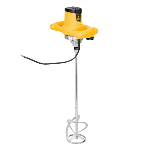 Миксер строительный EM-1-1200, 1200 Вт, 0-680 об/мин Denzel фото 2