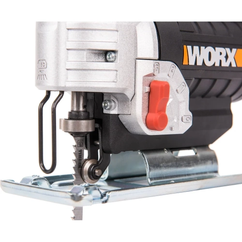Аккумуляторный лобзик WORX WX543.9 фото 6 Аккумуляторный лобзик WORX WX543.9 фото 6