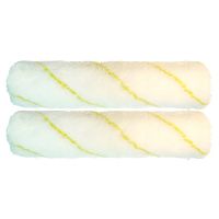 Ролик полиамидный сменный Biber 31592 150 мм 2 шт