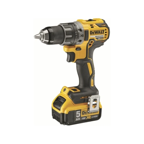 Бесщеточная дрель-шуруповерт DEWALT DCD791P2 фото 4