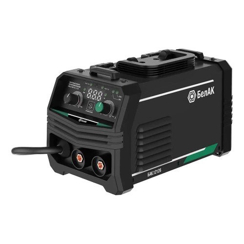 Полуавтоматический сварочный аппарат БелАК 210П, 3 в 1, MMA,MIG NO GAS,TIG БАК.12126 фото 6