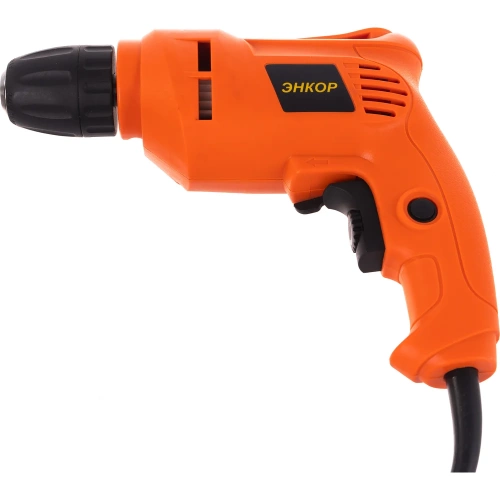 Дрель Энкор ДЭ-380ЭР/10 50067 фото 3 Дрель Энкор ДЭ-380ЭР/10 50067 фото 3