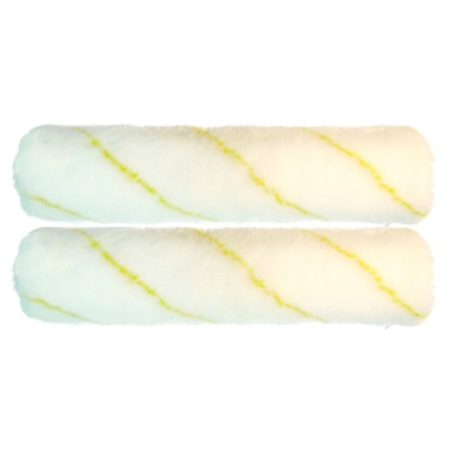 Ролик полиамидный сменный Biber 31592 150 мм 2 шт