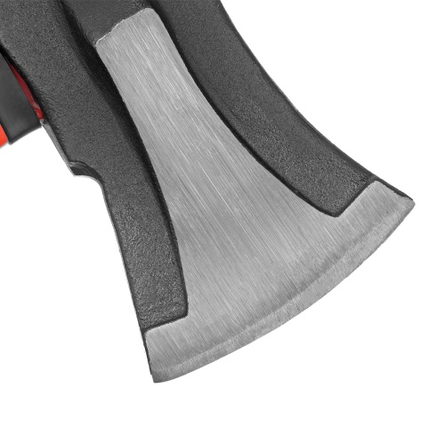 Топор-колун optimalс клиновидным полотном 1000 г, фибергласовое двухкомпонентное топорище 400 мм Matrix фото 6