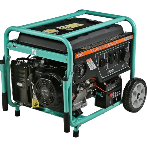 Генератор Sturm PG10500E Генератор Sturm PG10500E